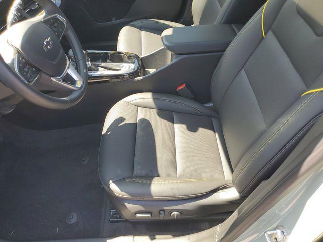 used 2025 Chevrolet Trax car, priced at $24,635