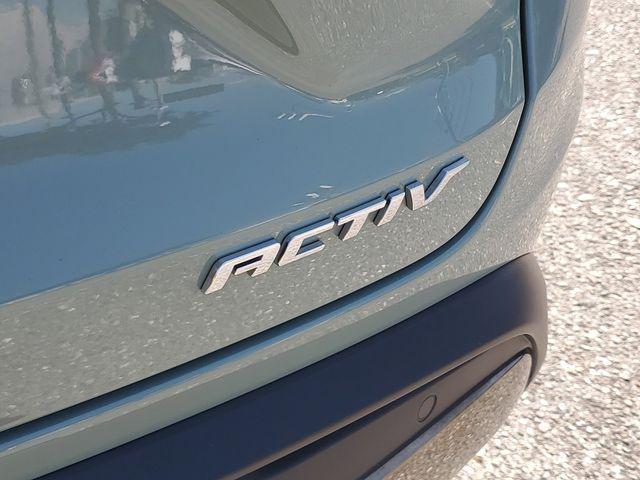 used 2025 Chevrolet Trax car, priced at $24,635