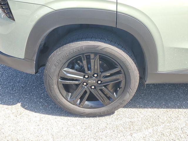 used 2025 Chevrolet Trax car, priced at $24,635