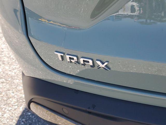used 2025 Chevrolet Trax car, priced at $24,635