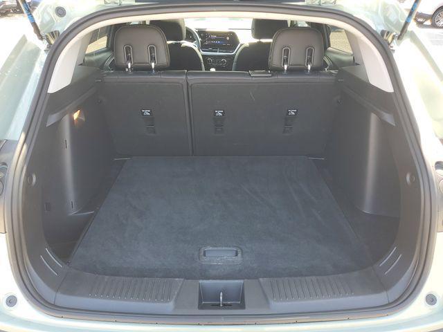 used 2025 Chevrolet Trax car, priced at $24,635