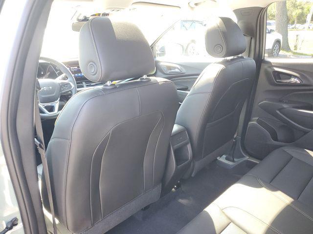 used 2025 Chevrolet Trax car, priced at $24,635