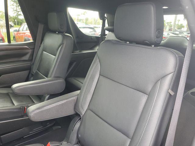 used 2023 Chevrolet Tahoe car, priced at $51,135