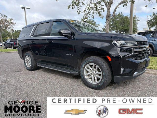 used 2023 Chevrolet Tahoe car, priced at $51,135