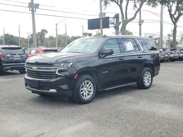 used 2023 Chevrolet Tahoe car, priced at $51,135