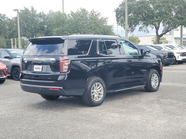 used 2023 Chevrolet Tahoe car, priced at $51,135