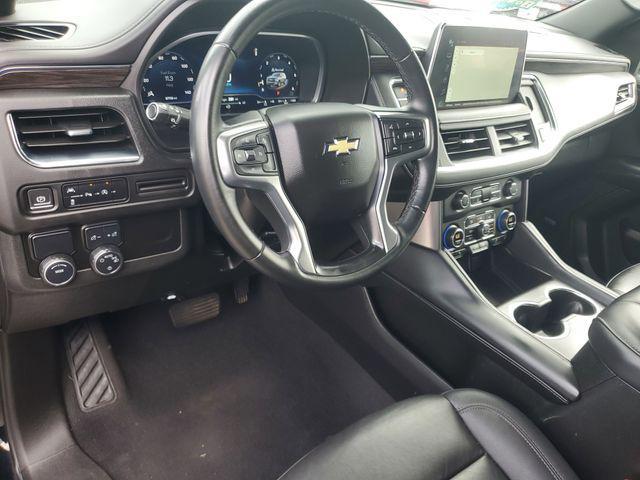 used 2023 Chevrolet Tahoe car, priced at $51,135