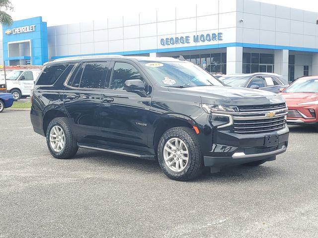 used 2023 Chevrolet Tahoe car, priced at $51,135