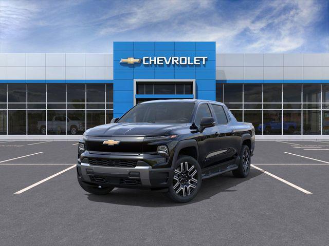 new 2026 Chevrolet Silverado EV car, priced at $74,940