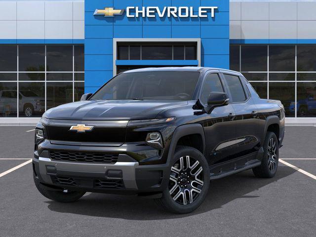 new 2026 Chevrolet Silverado EV car, priced at $74,940