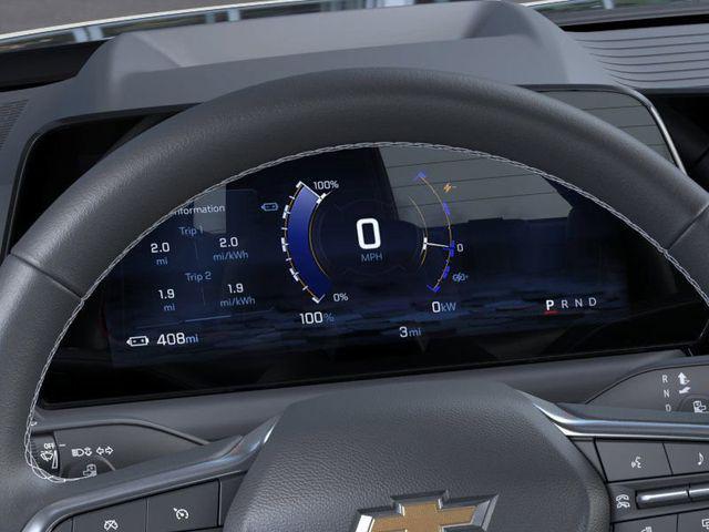 new 2026 Chevrolet Silverado EV car, priced at $74,940