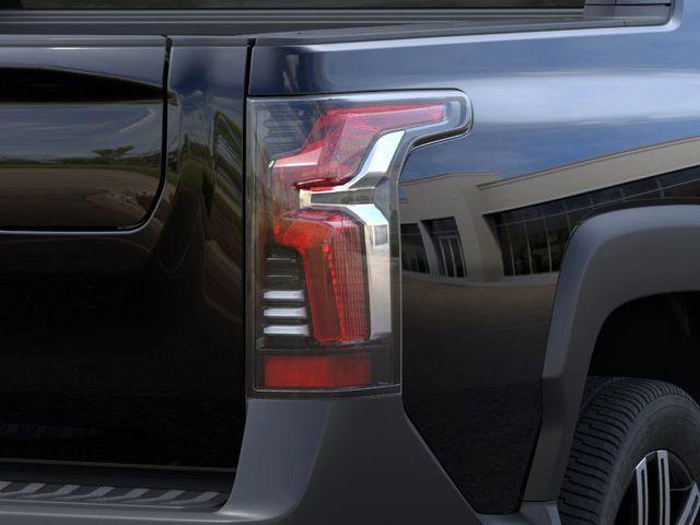 new 2026 Chevrolet Silverado EV car, priced at $74,940