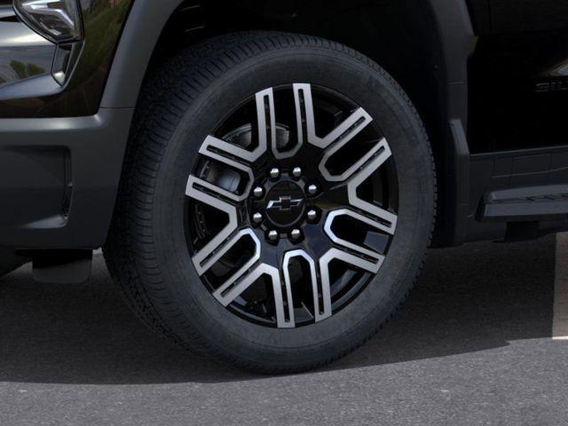 new 2026 Chevrolet Silverado EV car, priced at $74,940