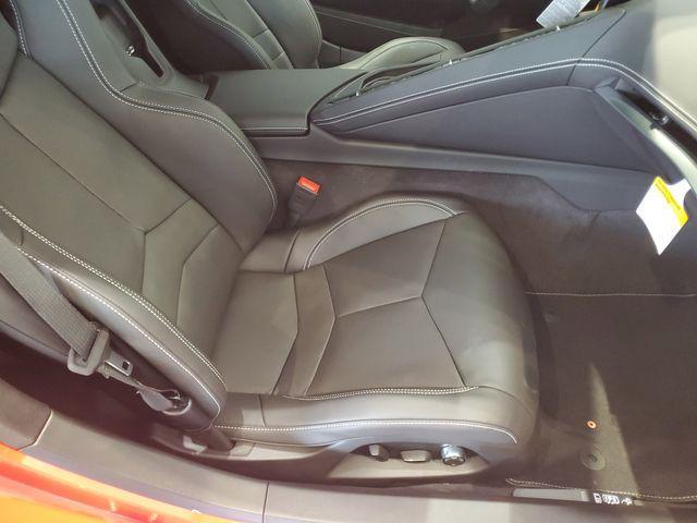 new 2025 Chevrolet Corvette car, priced at $119,862