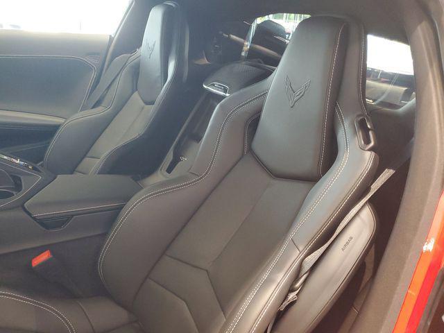 new 2025 Chevrolet Corvette car, priced at $119,862