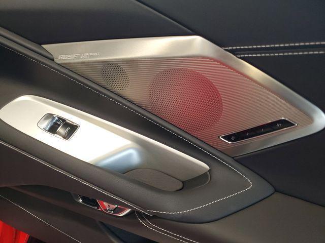 new 2025 Chevrolet Corvette car, priced at $119,862