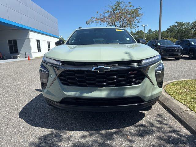 used 2024 Chevrolet Trax car, priced at $24,996