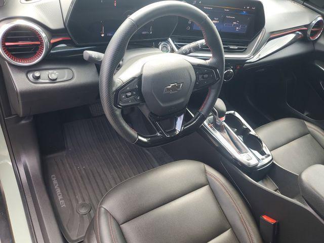 used 2024 Chevrolet Trax car, priced at $23,680