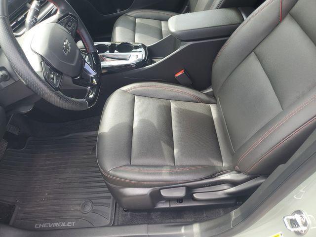used 2024 Chevrolet Trax car, priced at $23,680