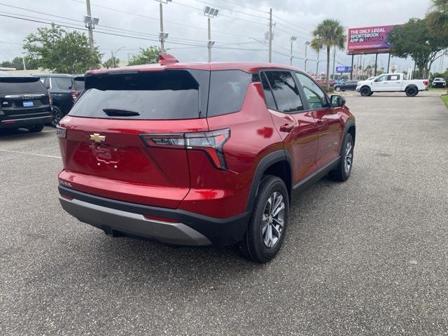 new 2025 Chevrolet Equinox car, priced at $31,615