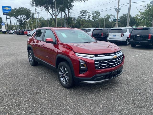 new 2025 Chevrolet Equinox car, priced at $31,615