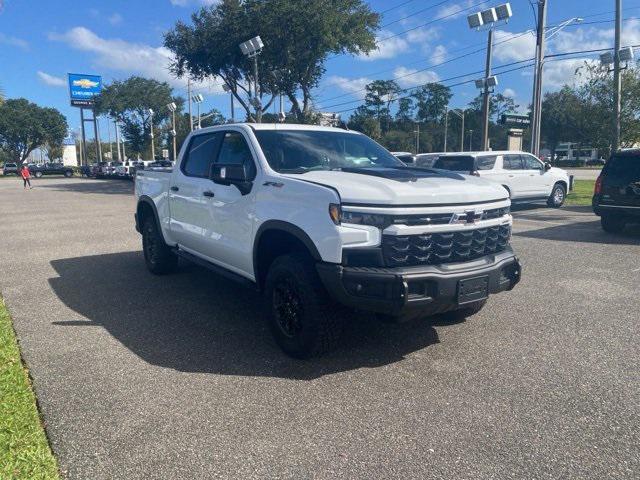 new 2024 Chevrolet Silverado 1500 car, priced at $76,895