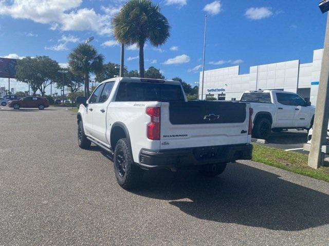 new 2024 Chevrolet Silverado 1500 car, priced at $76,895