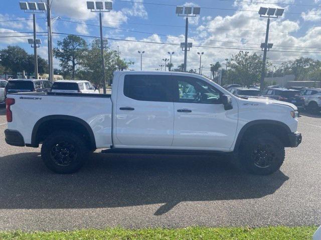 new 2024 Chevrolet Silverado 1500 car, priced at $76,895