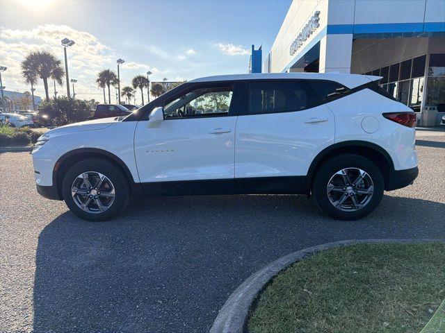 used 2023 Chevrolet Blazer car, priced at $26,495