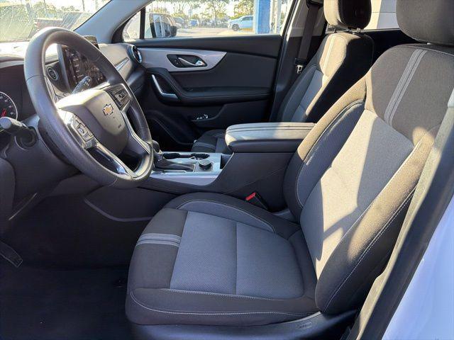 used 2023 Chevrolet Blazer car, priced at $26,495