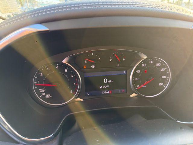 used 2023 Chevrolet Blazer car, priced at $26,495