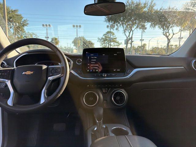 used 2023 Chevrolet Blazer car, priced at $26,495