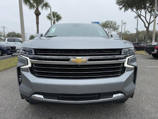 new 2024 Chevrolet Suburban car, priced at $65,534