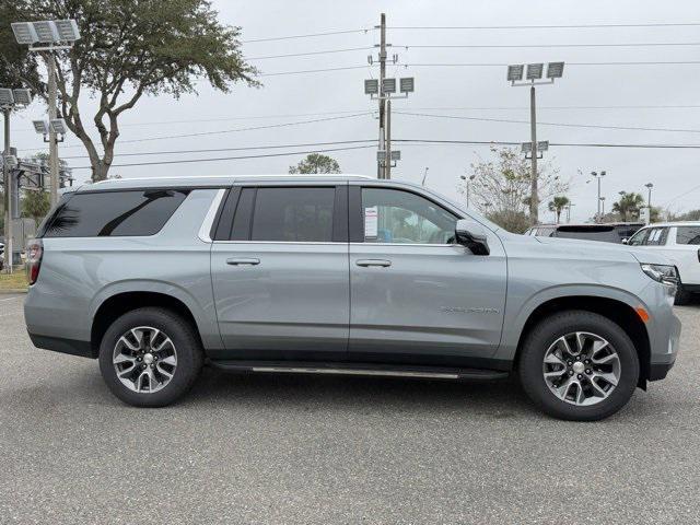 new 2024 Chevrolet Suburban car, priced at $65,534