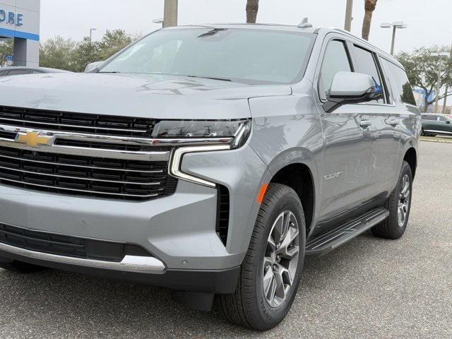 new 2024 Chevrolet Suburban car, priced at $65,534