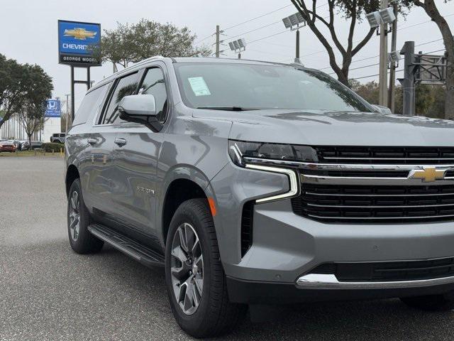 new 2024 Chevrolet Suburban car, priced at $65,534