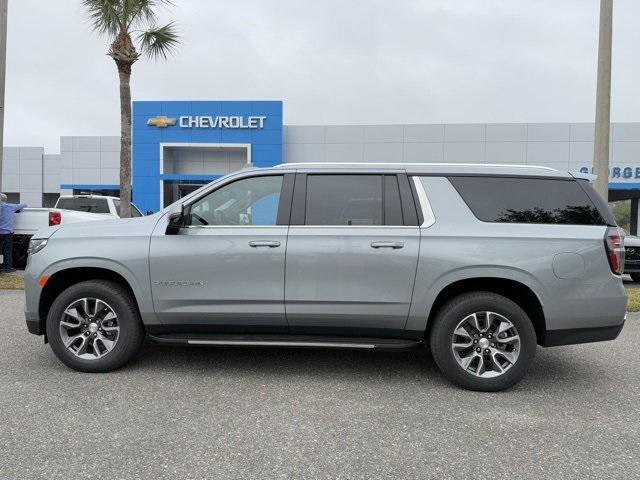 new 2024 Chevrolet Suburban car, priced at $65,534