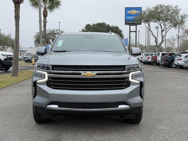 new 2024 Chevrolet Suburban car, priced at $65,534