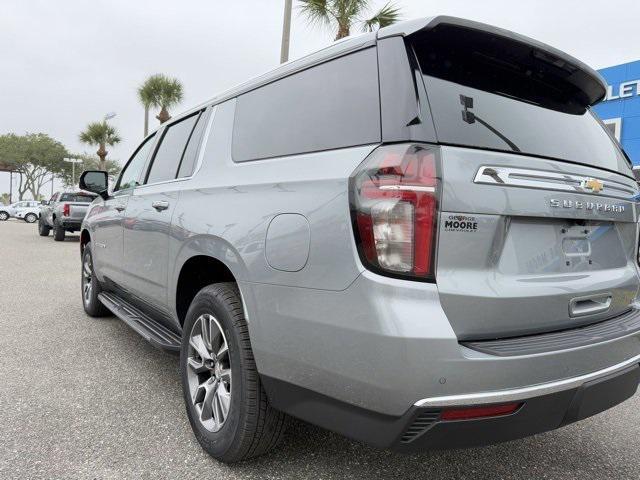 new 2024 Chevrolet Suburban car, priced at $65,534