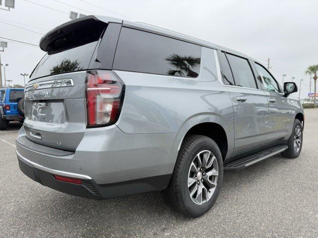 new 2024 Chevrolet Suburban car, priced at $65,534