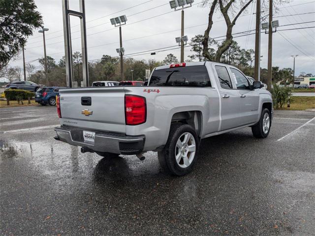 used 2015 Chevrolet Silverado 1500 car, priced at $21,663