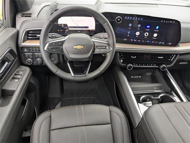 new 2025 Chevrolet Suburban car, priced at $87,505