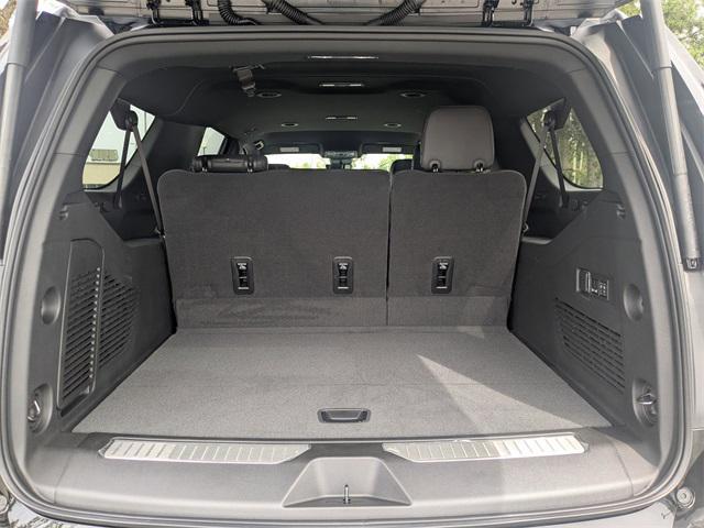 new 2025 Chevrolet Suburban car, priced at $87,505