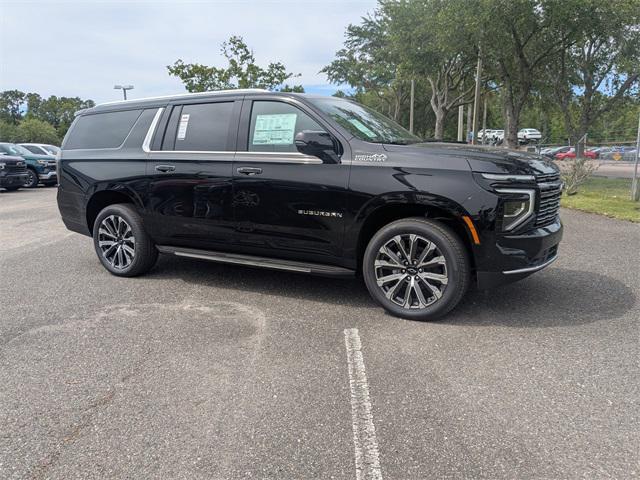 new 2025 Chevrolet Suburban car, priced at $87,505