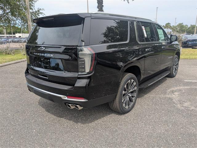 new 2025 Chevrolet Suburban car, priced at $87,505