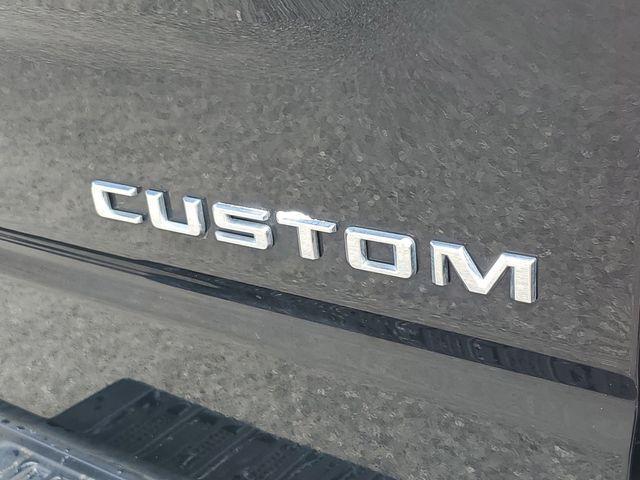 used 2024 Chevrolet Silverado 1500 car, priced at $39,894