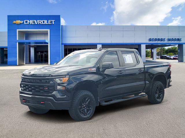 used 2024 Chevrolet Silverado 1500 car, priced at $39,894