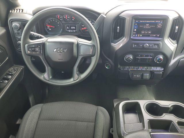 used 2024 Chevrolet Silverado 1500 car, priced at $39,894