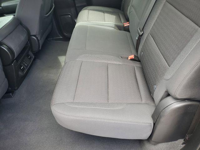 used 2024 Chevrolet Silverado 1500 car, priced at $39,894