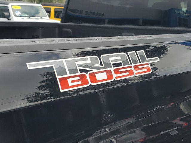 used 2024 Chevrolet Silverado 1500 car, priced at $39,894